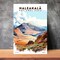 Haleakala National Park Poster, Travel Art, Office Poster, Home Decor | S8 product 2